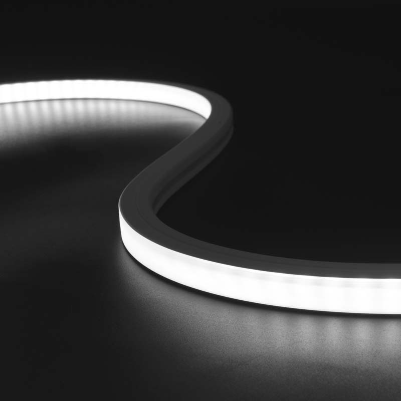 Bañador de pared de silicona LED flexible 1212